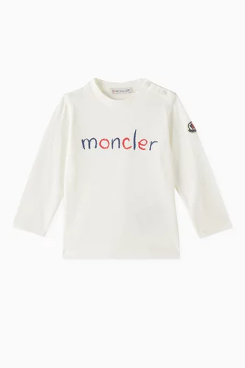 Logo Graphic T-Shirt in Jersey