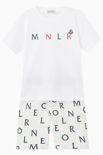 Logo Shorts