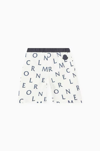 Logo Shorts