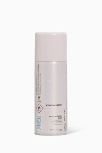 Kevin Murphy Session Spray Flex Flexible Hair Styling Spray For All Hair Types 100ml