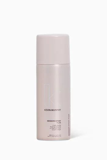 Kevin Murphy Session Spray Flex Flexible Hair Styling Spray For All Hair Types 100ml