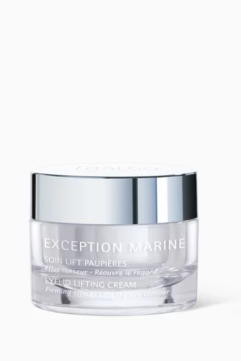 Exception Marine Eyelid Lifting Cream, 15ml 