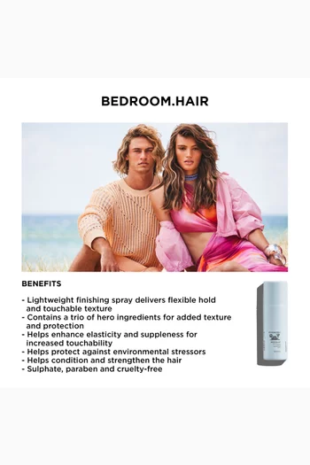 Kevin Murphy Bedroom Hair Styling Spray For Flexible Hold 100ml