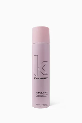 BODY.BUILDER - Volumising Mousse, 375ml