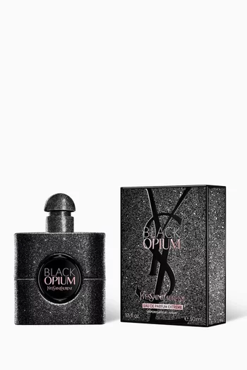 ماء عطر بلاك أوبيوم اكستريم، 50 ملل