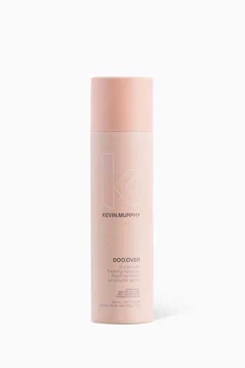 DOO.OVER – Dry Powder Finishing Spray for All Hair Types, 250ml