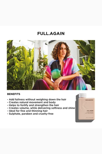 Kevin Murphy Full AgainThickening Lotion For Fine & Thinning Hair 150ml