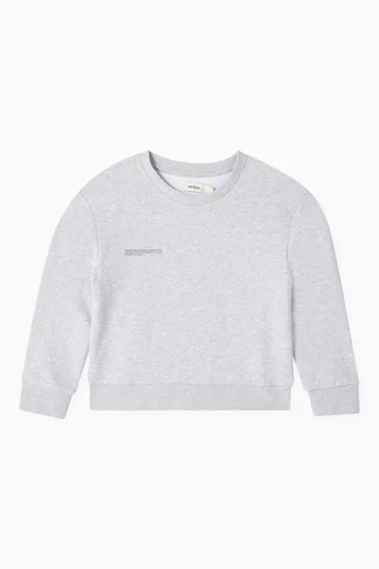 365 Sweatshirt in Cotton
