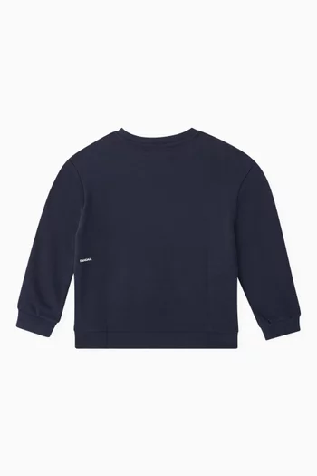 365 Sweatshirt in Cotton