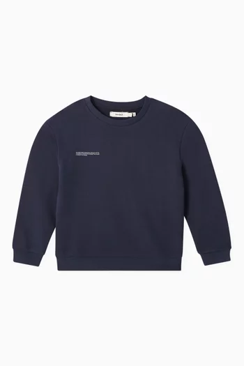 365 Sweatshirt in Cotton