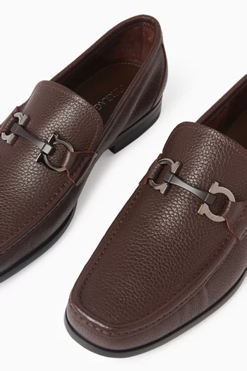 Grandioso Moccasins in Leather