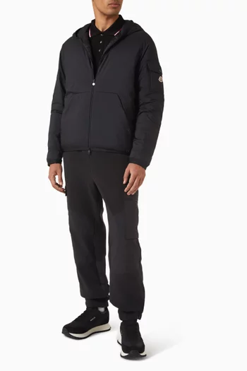 Logo Polo Shirt in Cotton