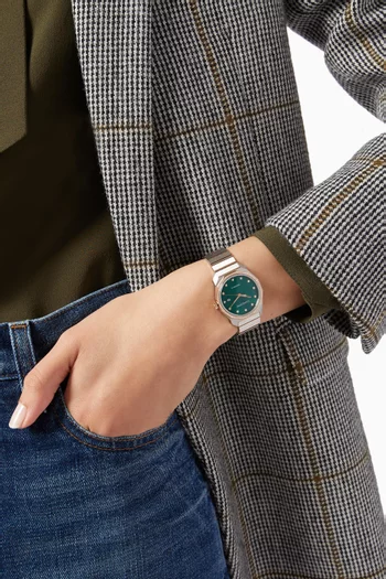 Mariner SL Quartz Watch with Diamonds 