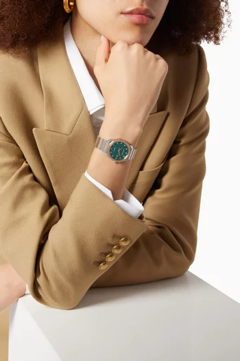Mariner SL Quartz Watch with Diamonds 