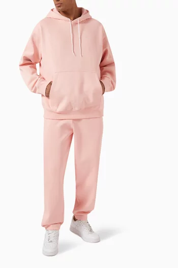 NikeLab Hoodie in Fleece