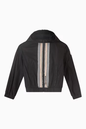 Krastil Jacket in Nylon   