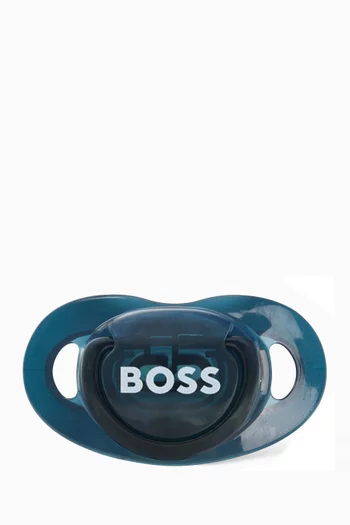 BOSS Pacifier in Silicone  