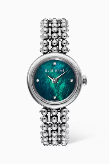 Idylle Perle Quartz Watch, 31mm       
