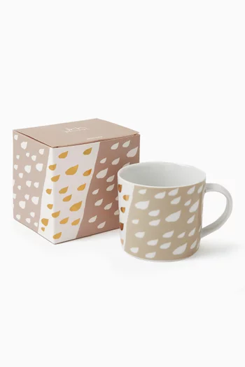 Joud Mug in Porcelain