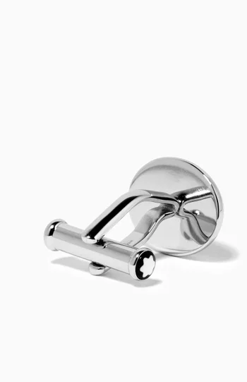 أزرار أكمام ستار ستانلس ستيل