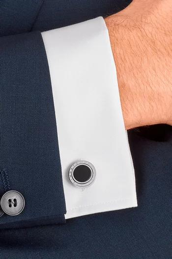 أزرار أكمام ستانلس ستيل من تشكيلة ميسترستوك