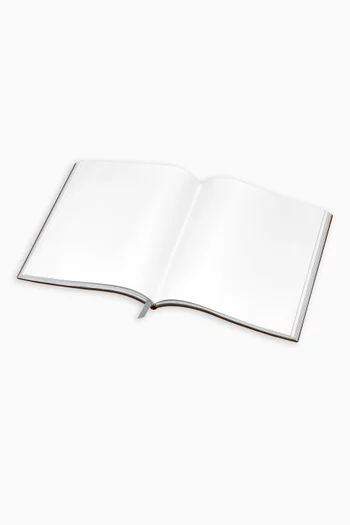 Fine Stationery Blank Sketch Book #149 in Leather