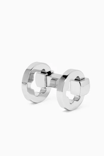 أزرار أكمام ستانلس ستيل من تشكيلة هيريتيدج