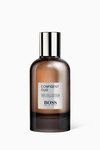 ماء عطر كونفدنت عود، 100 ملل