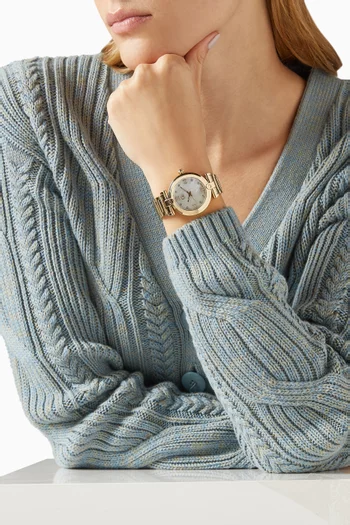 Fusion Lady Quartz Watch, 34mm