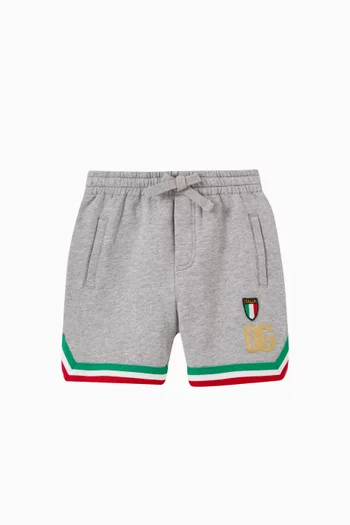 Jogging Shorts in Jersey
