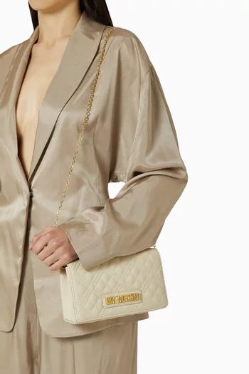 حقيبة الكروس سمارت ديلي جلد صناعي