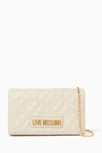 حقيبة الكروس سمارت ديلي جلد صناعي