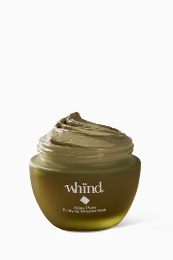 Atlas Pure Purifying Whipped Mask, 50ml