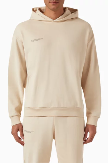 365 Core Hoodie in Organic Cotton