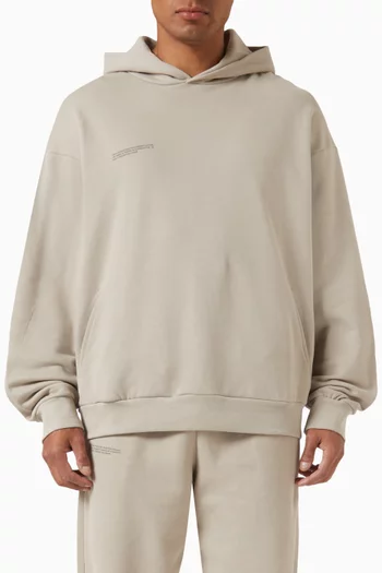 365 Core Hoodie in Organic Cotton