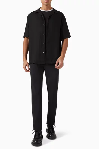 Zaine Pants in Ponte