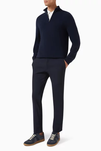 Zaine Pants in Ponte