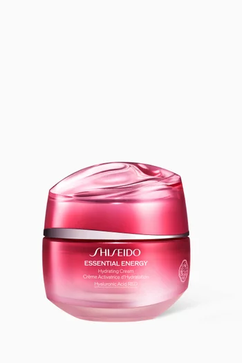 Essential Energy Hydrating Cream, 50ml 