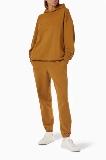 كنزة بغطاء رأس 365 قطن عضوي