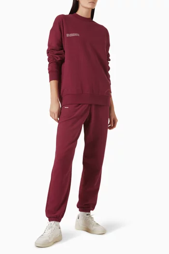 365 Track Pants in Organic Cotton