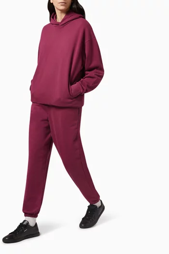 365 Track Pants in Organic Cotton
