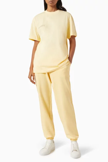 365 Track Pants in Organic Cotton