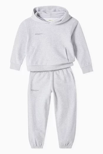 365 Hoodie in Organic Cotton