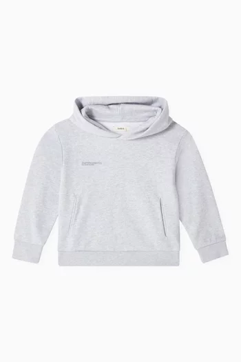 365 Hoodie in Organic Cotton
