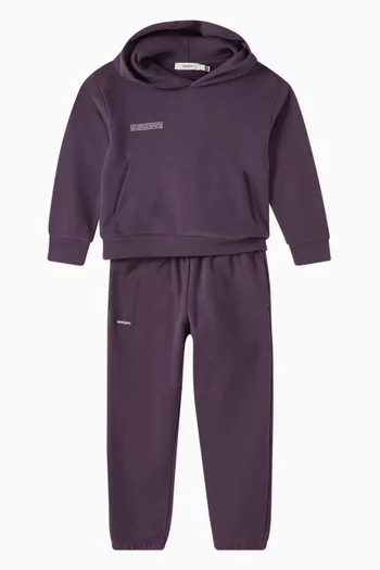 365 Track Pants in Organic Cotton