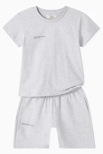 365 T-shirt in Organic Cotton
