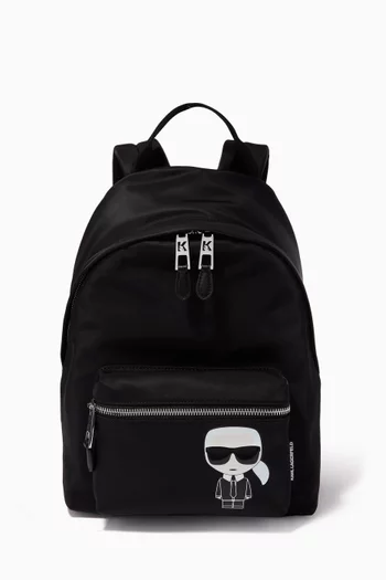 K/Ikonik Backpack in Nylon