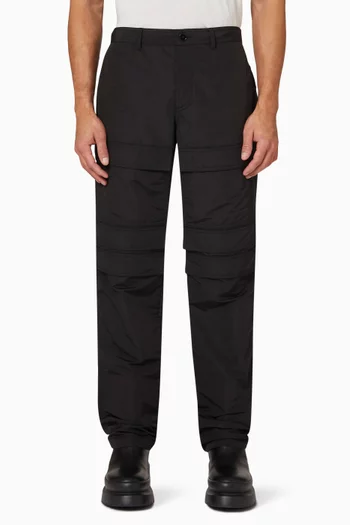 Cargo Pants in Nylon  