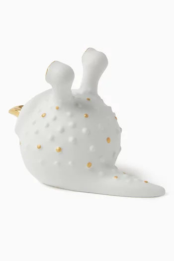 Haas Grand Haashtray in Porcelain