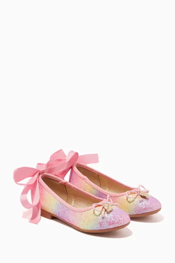 Sugar Glitter Pumps